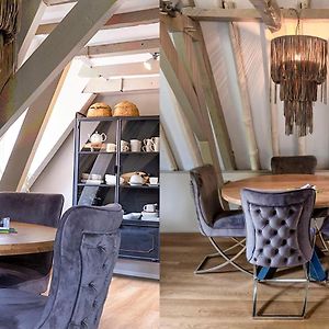 Heritage 17Th Century Supreme City Penthouse